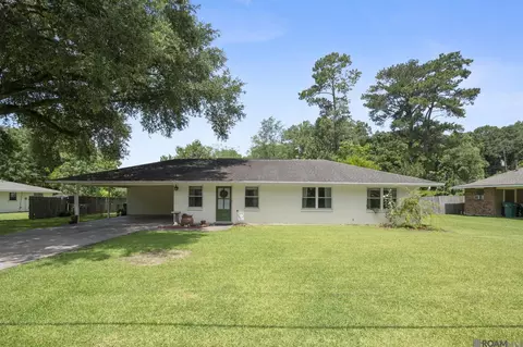 4751 July St, Zachary, LA 70791