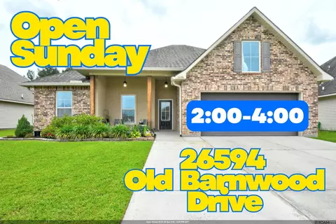 26594 Old Barnwood Dr, Denham Springs, LA 70726