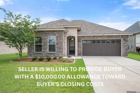 1120 Lakehaven Dr, Gonzales, LA 70737