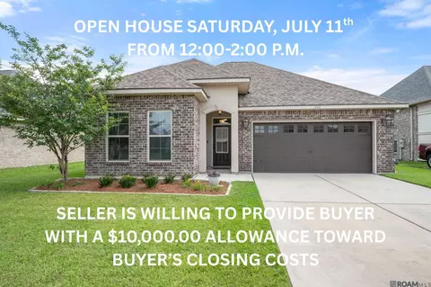1120 Lakehaven Dr, Gonzales, LA 70737