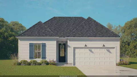 9607 Trail Edge Ave, Baton Rouge, LA 70836