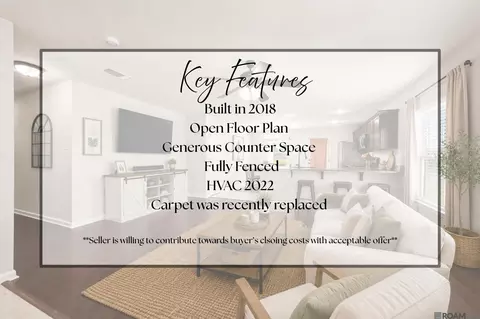 26621 Evangeline Trace Blvd, Denham Springs, LA 70726