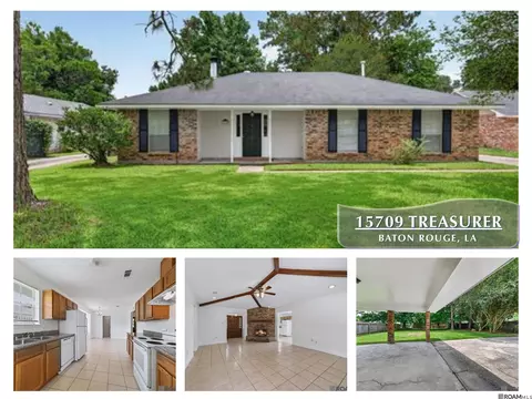 15709 Treasurer Ave, Baton Rouge, LA 70817