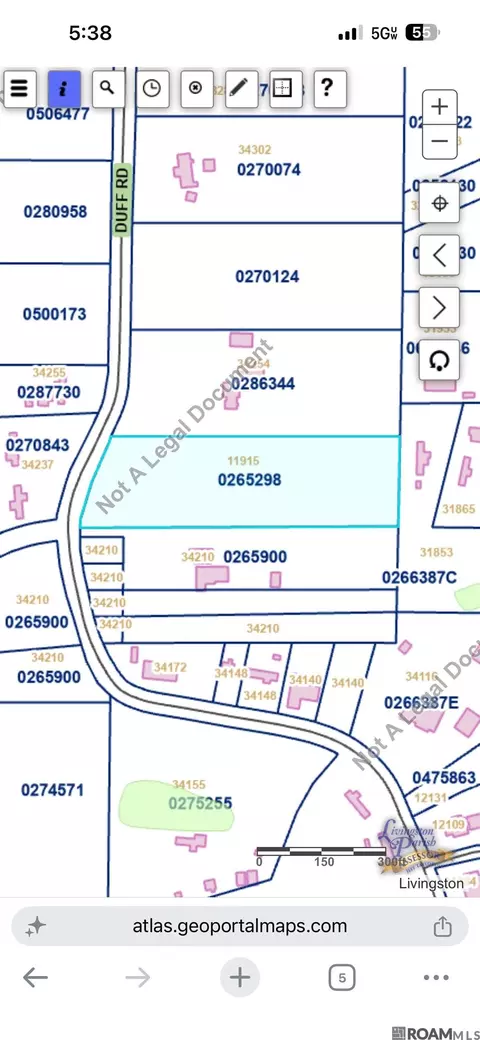 tbd Duff Rd, Walker, LA 70785 photo 3