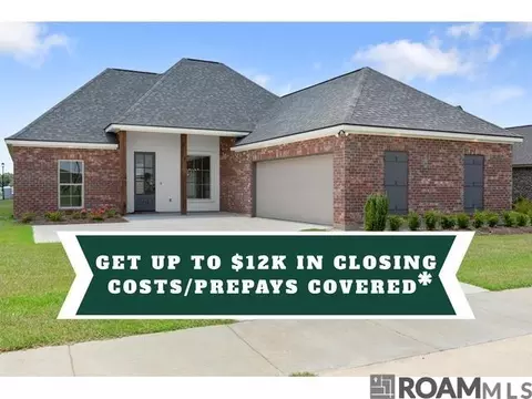 1544 Cannes Ave, Zachary, LA 70791