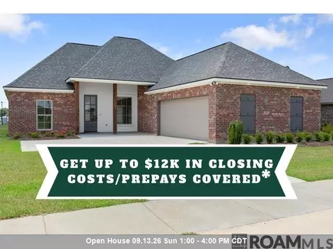 1544 Cannes Ave, Zachary, LA 70791