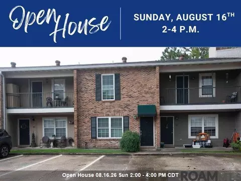 4625 Parkoaks Dr # 63, Baton Rouge, LA 70816