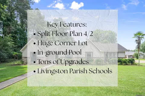 120 Lakewood Ave, Denham Springs, LA 70726