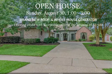 18313 Cedar Line Dr, Baton Rouge, LA 70817