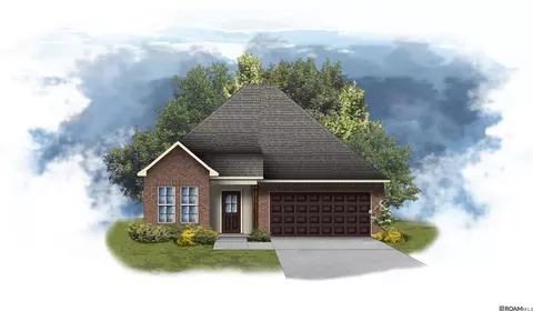 1247 Lakehaven Dr, Gonzales, LA 70737
