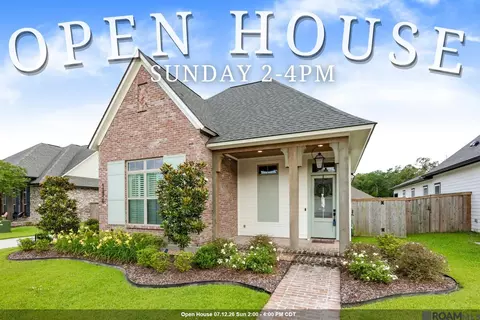 12856 Solemn Oaks Ave, Baton Rouge, LA 70818