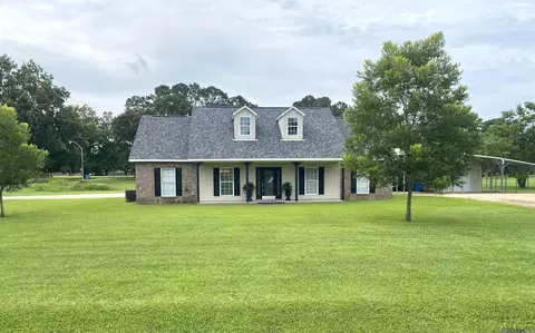 14395 Grand Bay Rd, Jarreau, LA 70749