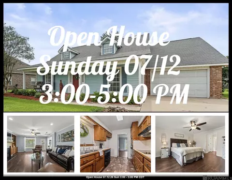 14162 Troy Duplessis Rd, Gonzales, LA 70737