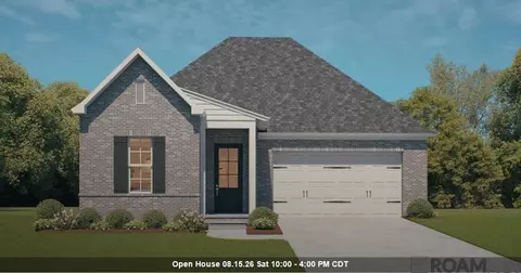 12803 Magnolia Square Dr, Central, LA 70818