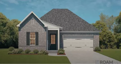 12803 Magnolia Square Dr, Central, LA 70818