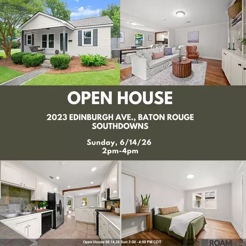 2023 Edinburgh Ave, Baton Rouge, LA 70808