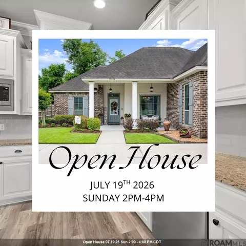 11376 Oak Run Dr, Geismar, LA 70734