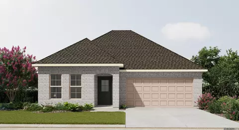 1248 Lakehaven Dr, Gonzales, LA 70737