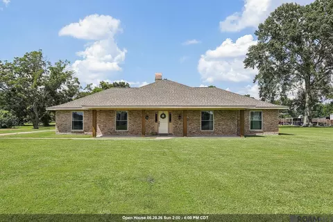 7284 Island Rd, Jarreau, LA 70749