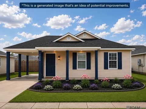 1128 S Sky Ave, Gonzales, LA 70737