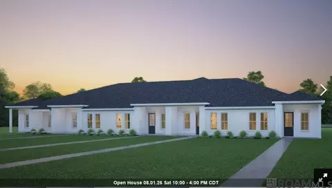 5630 Montegudo Blvd #4 S, Zachary, LA 70791