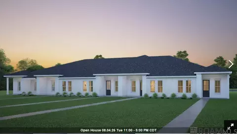 5630 Montegudo Blvd #4 S, Zachary, LA 70791