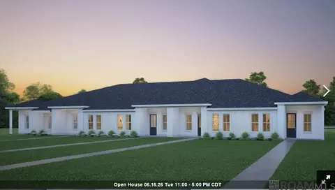 5630 Montegudo Blvd #4 S, Zachary, LA 70791