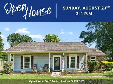 1311 Tallwood Dr, Baton Rouge, LA 70816