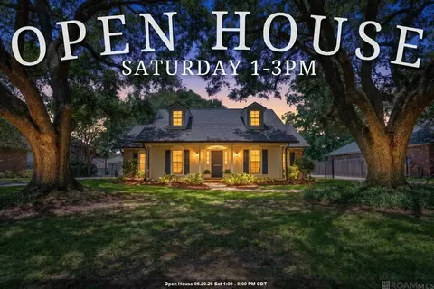 6050 Belle Grv, Baton Rouge, LA 70820