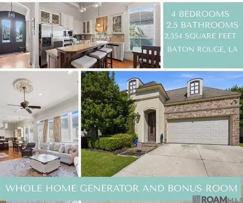 10634 Shoreline Dr, Baton Rouge, LA 70809