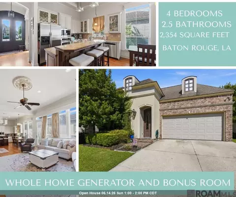 10634 Shoreline Dr, Baton Rouge, LA 70809