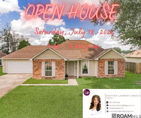 43314 N Henderson Ave, Prairieville, LA 70769
