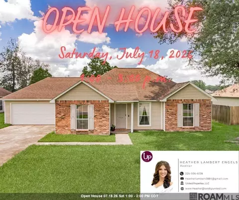 43314 N Henderson Ave, Prairieville, LA 70769