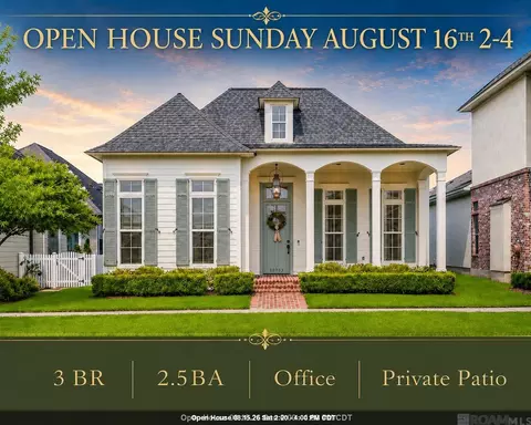 10733 Spring Fest Ln, Baton Rouge, LA 70810