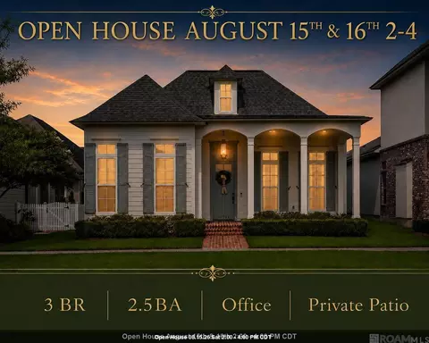 10733 Spring Fest Ln, Baton Rouge, LA 70810