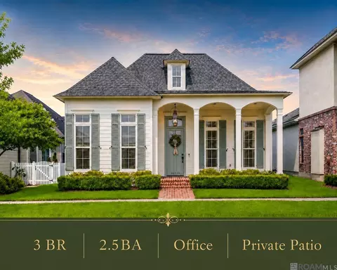 10733 Spring Fest Ln, Baton Rouge, LA 70810