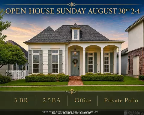 10733 Spring Fest Ln, Baton Rouge, LA 70810
