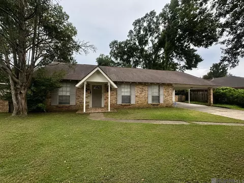 8166 Franwood Dr, Baton Rouge, LA 70806