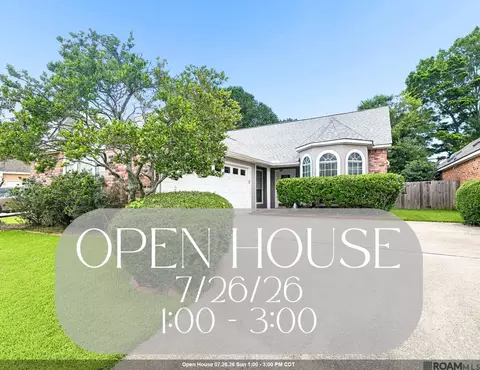13341 S Fairview Ave, Baton Rouge, LA 70816