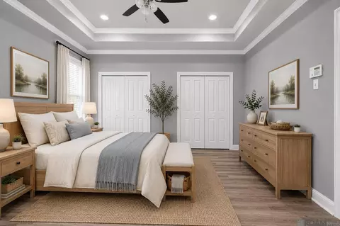 Bedroom - 26309 Riverscape Dr, Springfield, LA 70462 photo 1 of 1