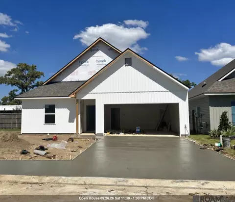 lot14 Dune Terre Ave, Baton Rouge, LA 70806