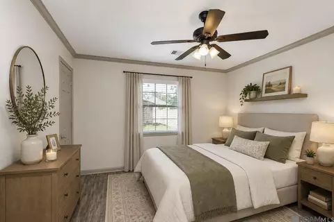 Bedroom - 14378 Carrol Ave, Walker, LA 70785 photo 1 of 5
