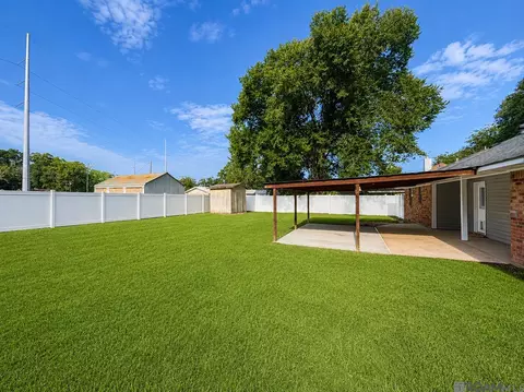 Exterior - 14378 Carrol Ave, Walker, LA 70785 photo 5 of 6