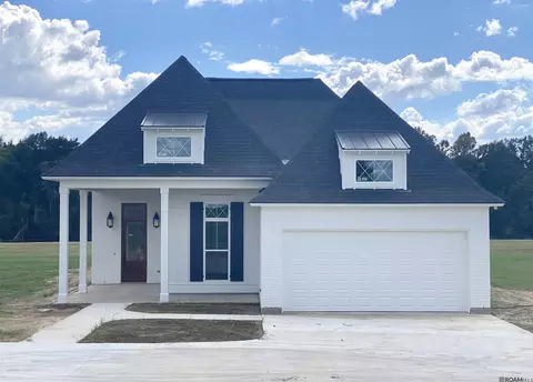5505 Island Rd, Jarreau, LA 70749