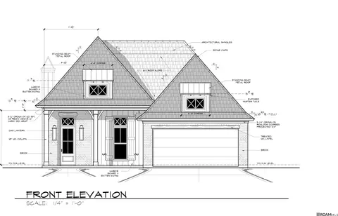 5499 Island Rd, Jarreau, LA 70749