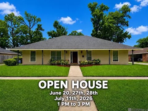 12653 Parkwood Dr, Baton Rouge, LA 70815