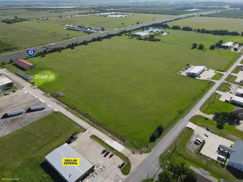 tbd E Lot 16 E Miller Ave, Iowa, LA 70647