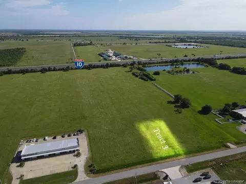 tbd E Lot 3 E Miller Ave, Iowa, LA 70647