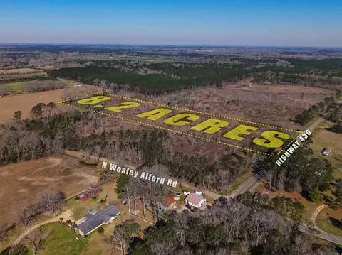Tract C Hwy 450, Mount Hermon, LA 70450