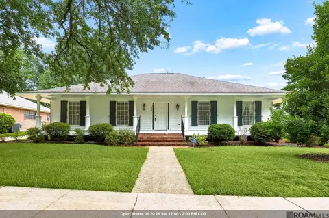 927 Bourbon Ave, Baton Rouge, LA 70808